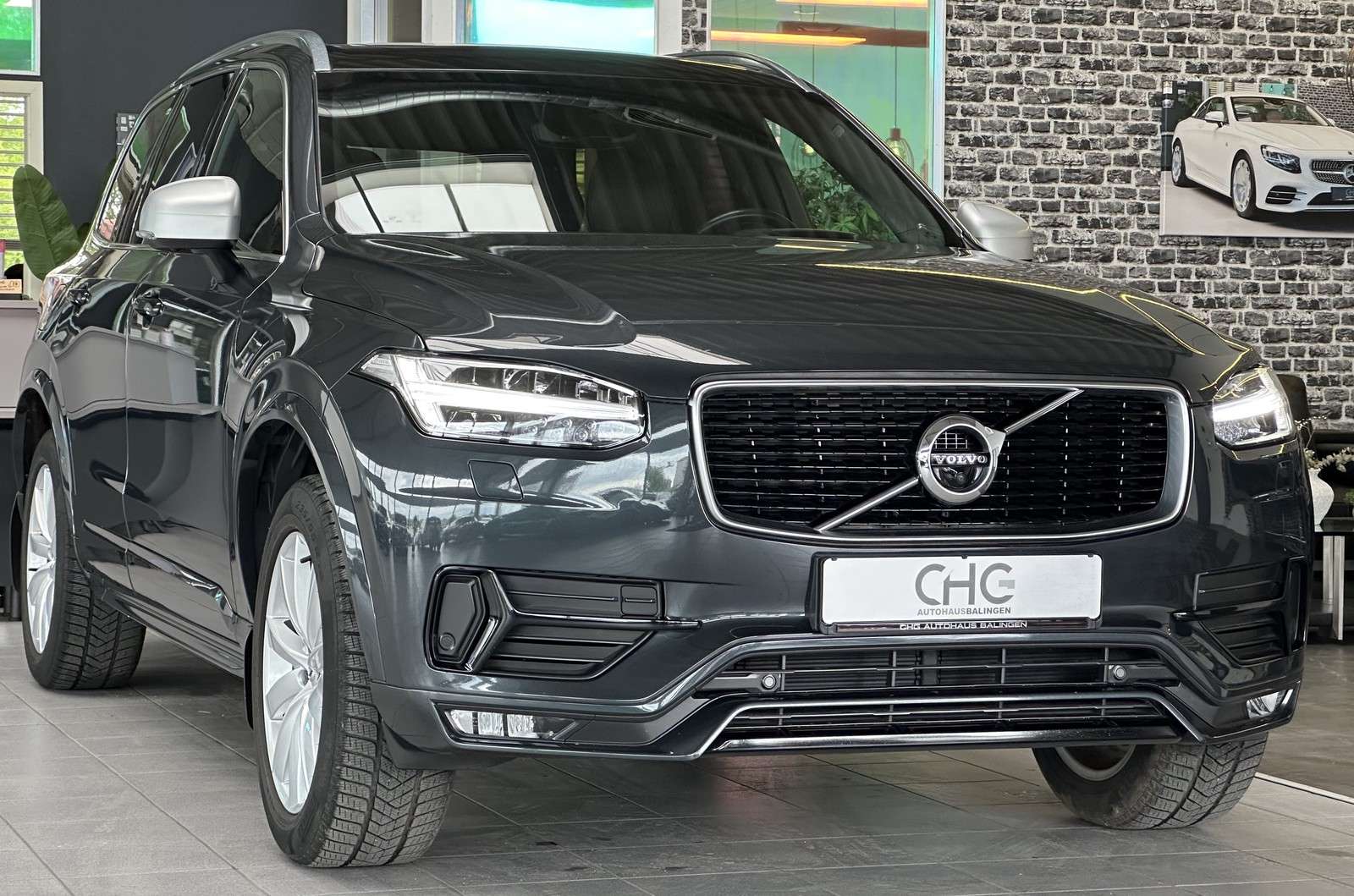 Second hand Volvo Xc90 2.0