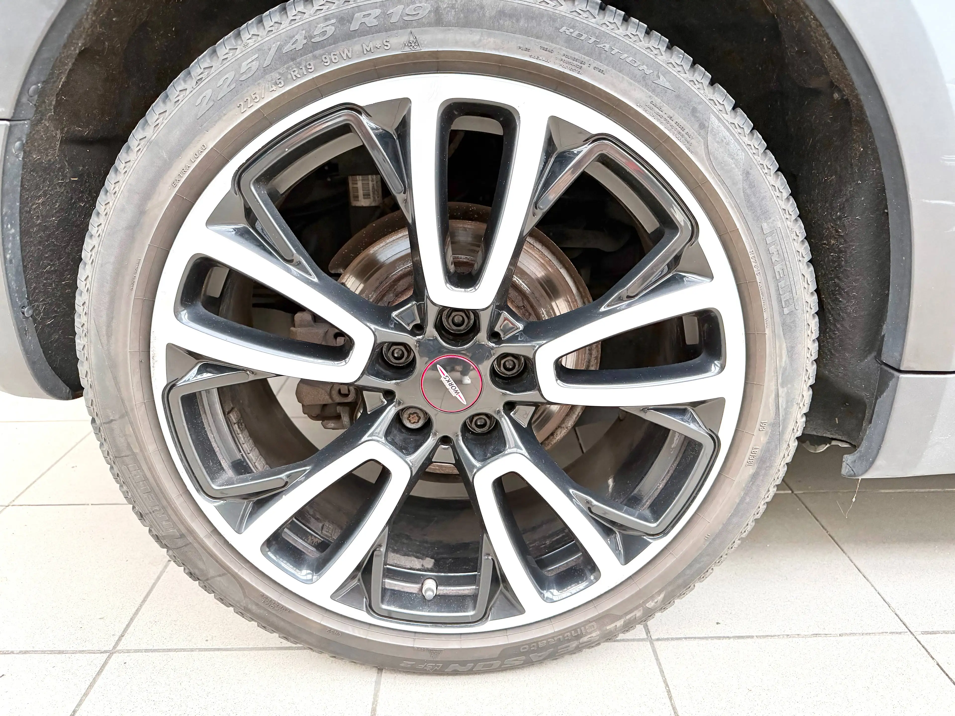 MINI Cooper SD Countryman 2.0 DAS ALL4 AdBlue Pack JCW "192.000Km" Carnet MINI Face Lift Full Full — photo 10