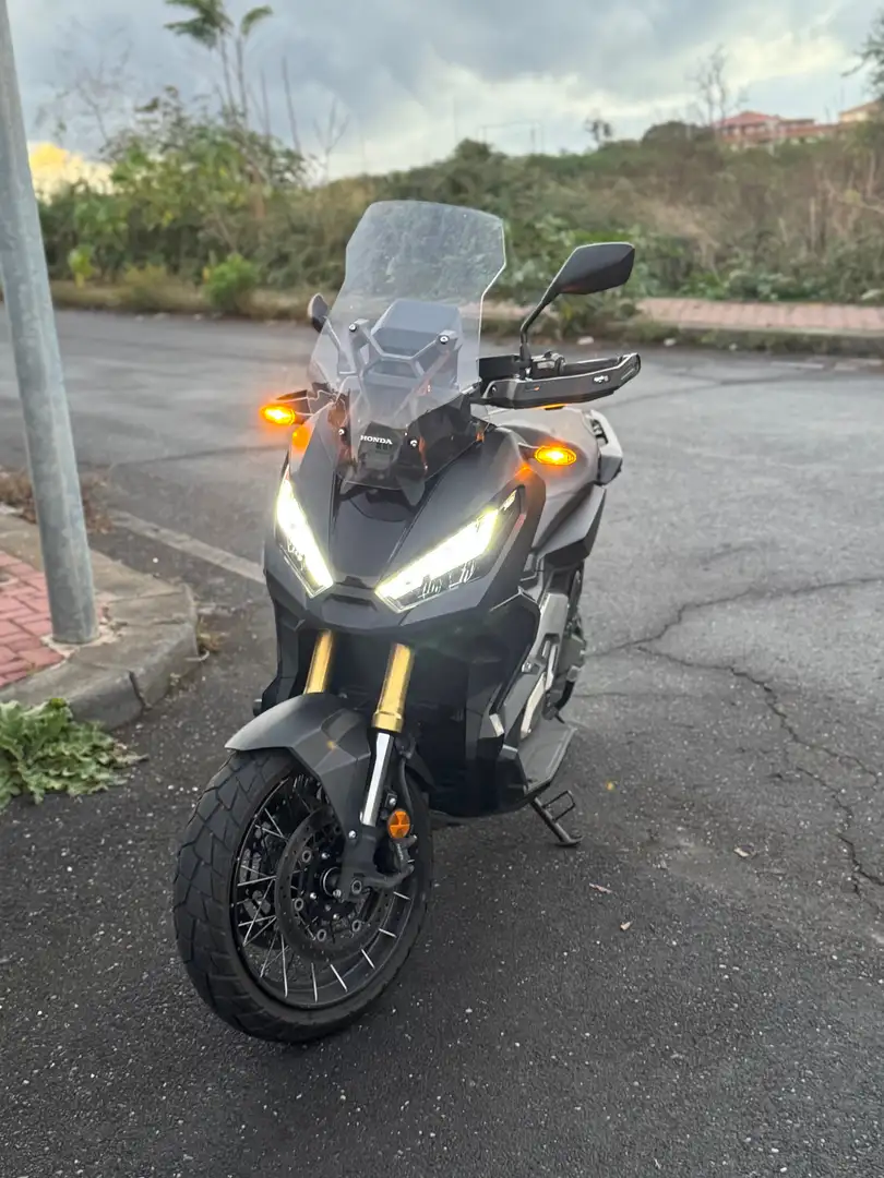 Honda X-ADV Negru - 1