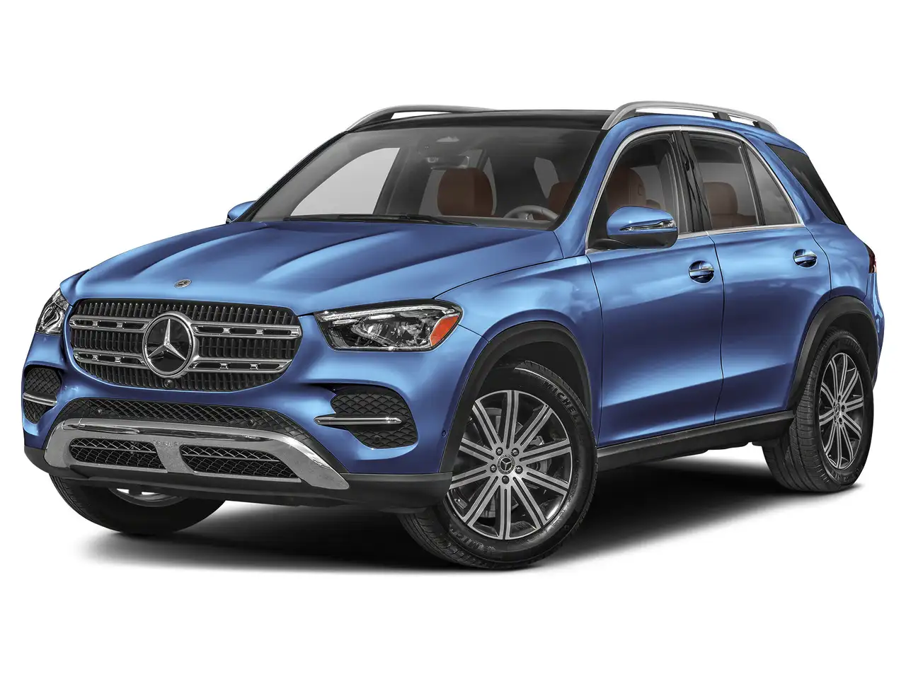 2026 Mercedes-Benz GLE