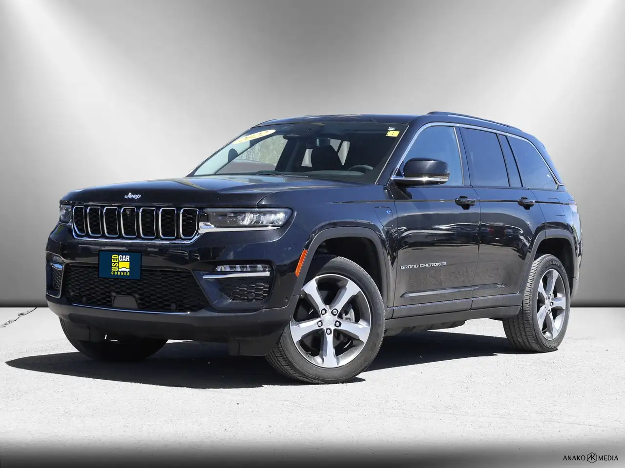 2022 Jeep Grand Cherokee