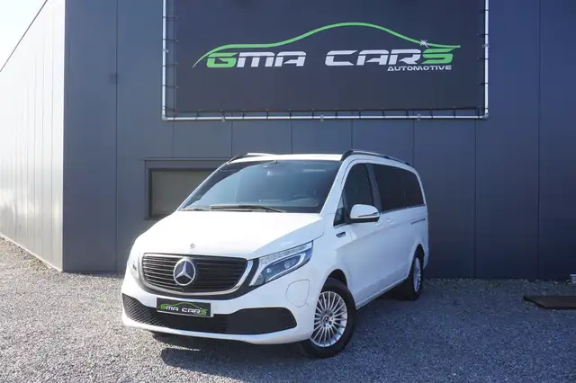 Mercedes-Benz EQV 300 EQV L2 90 kWh 300 Aut.-Nav-360cam-6 zit-Garantie