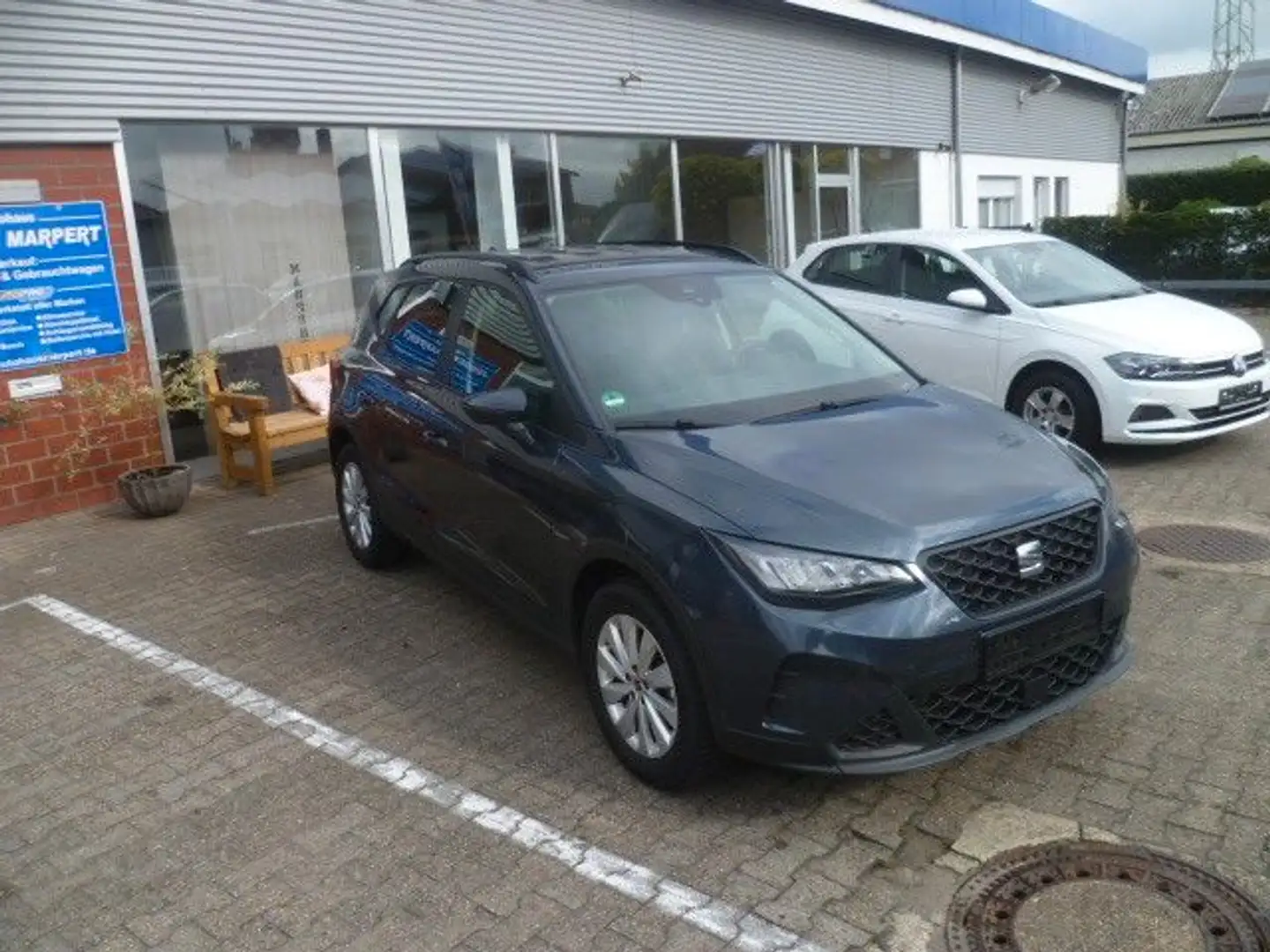 SEAT Arona Style Ganzjahresreifen PDC Digitales Tacho Grau - 2