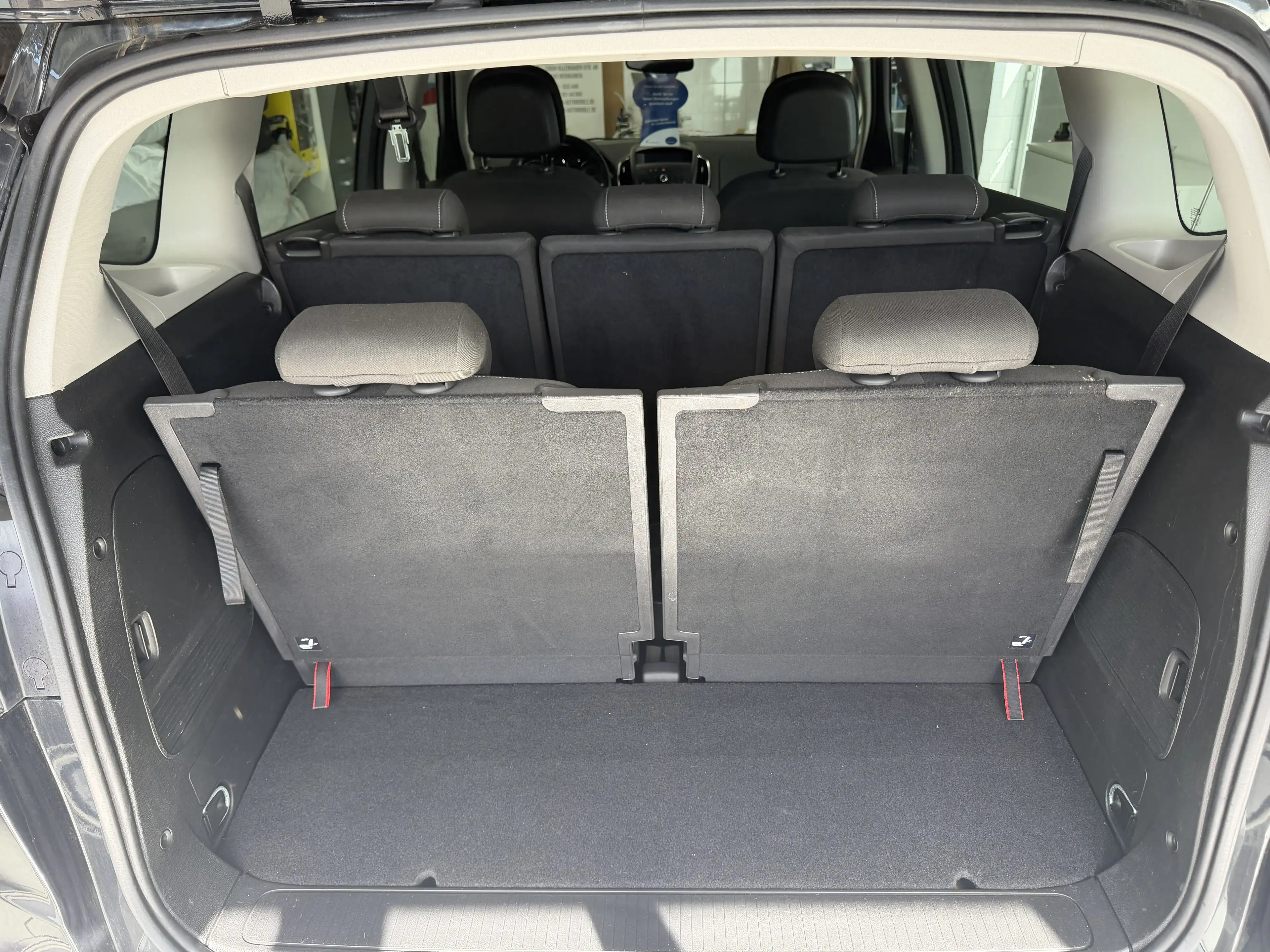Opel Zafira Tourer Edition*AUTOMATIK+7SITZER* — photo 11