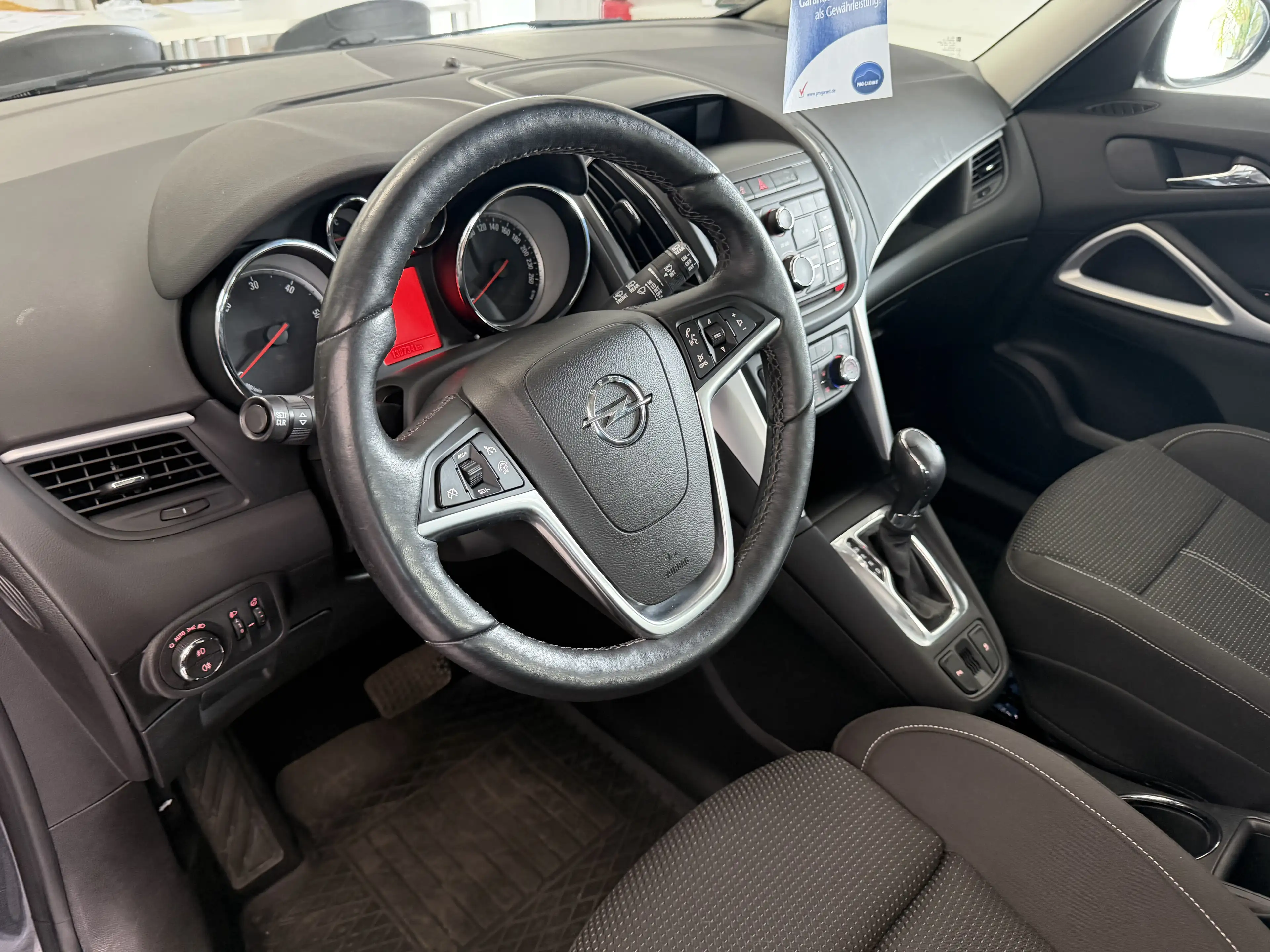 Opel Zafira Tourer Edition*AUTOMATIK+7SITZER* — photo 5