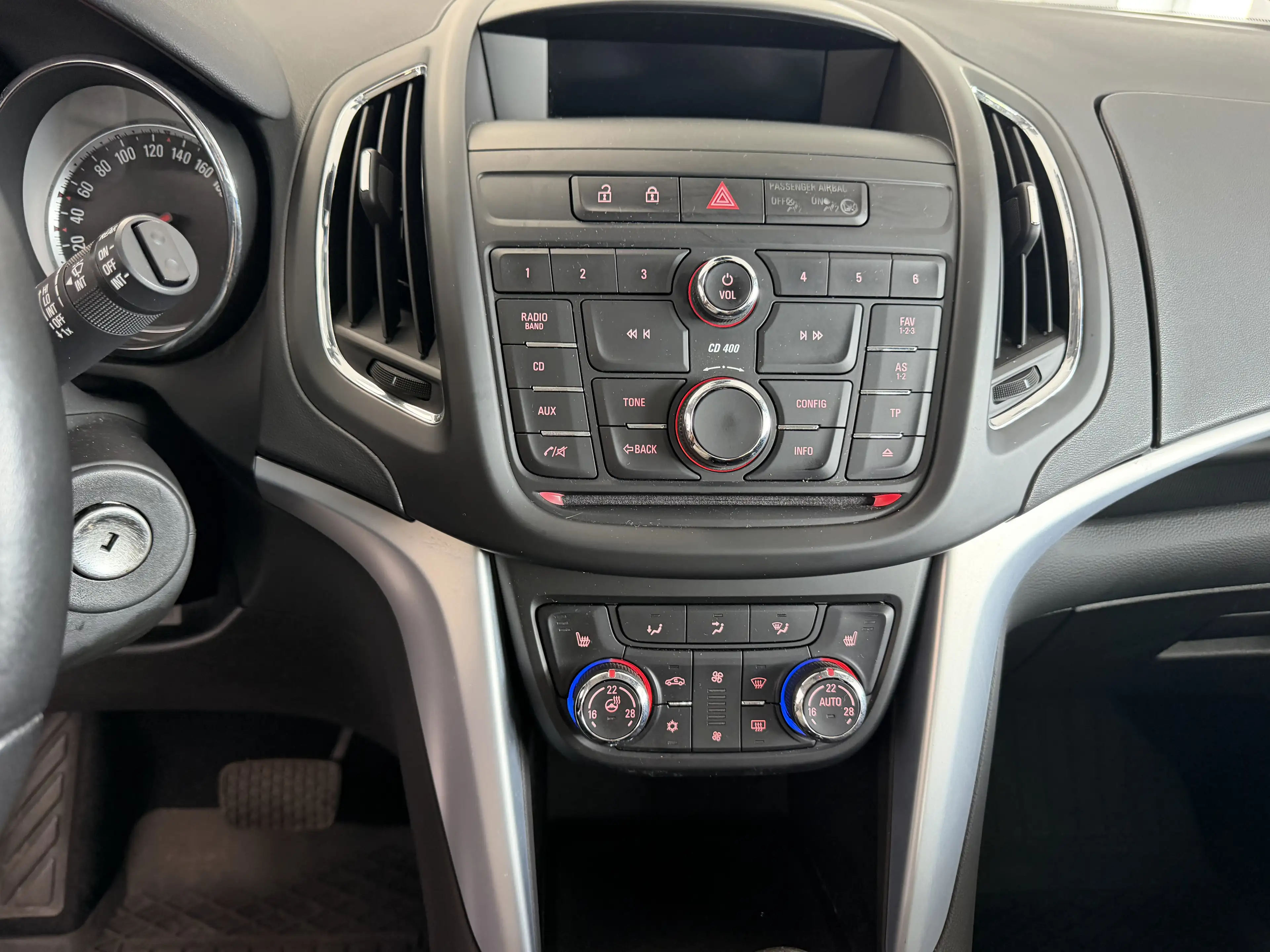 Opel Zafira Tourer Edition*AUTOMATIK+7SITZER* — photo 7