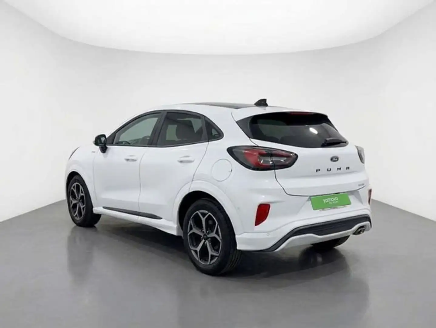 Ford Puma 1.0 ECOBOOST 125 MHEV ST-LINE 5P (TECHO) Blanco - 2