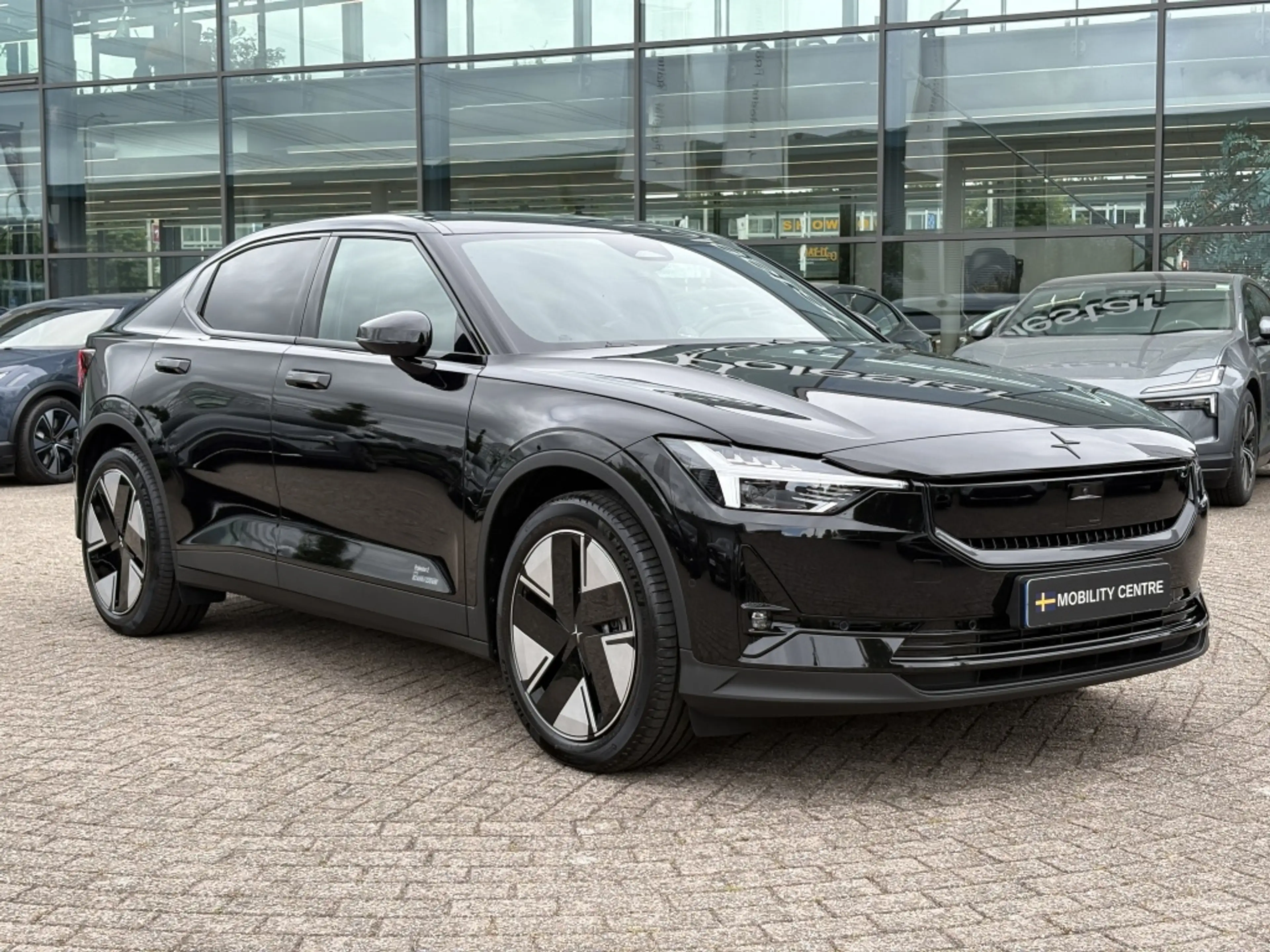 Polestar 2 Long range Single motor 82 kWh | PRIME pack | Bowe — photo 2