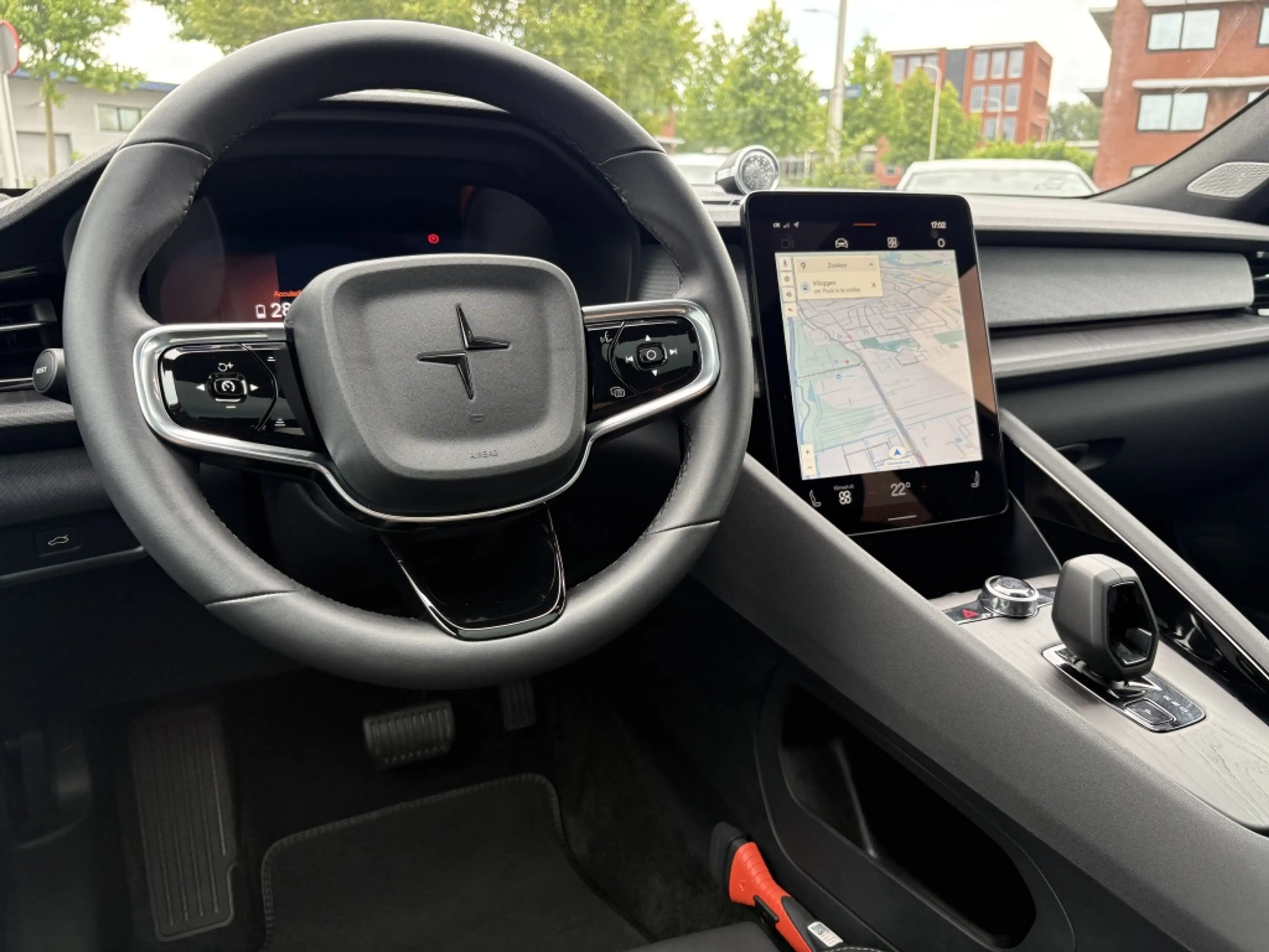 Polestar 2 Long range Single motor 82 kWh | PRIME pack | Bowe — photo 7