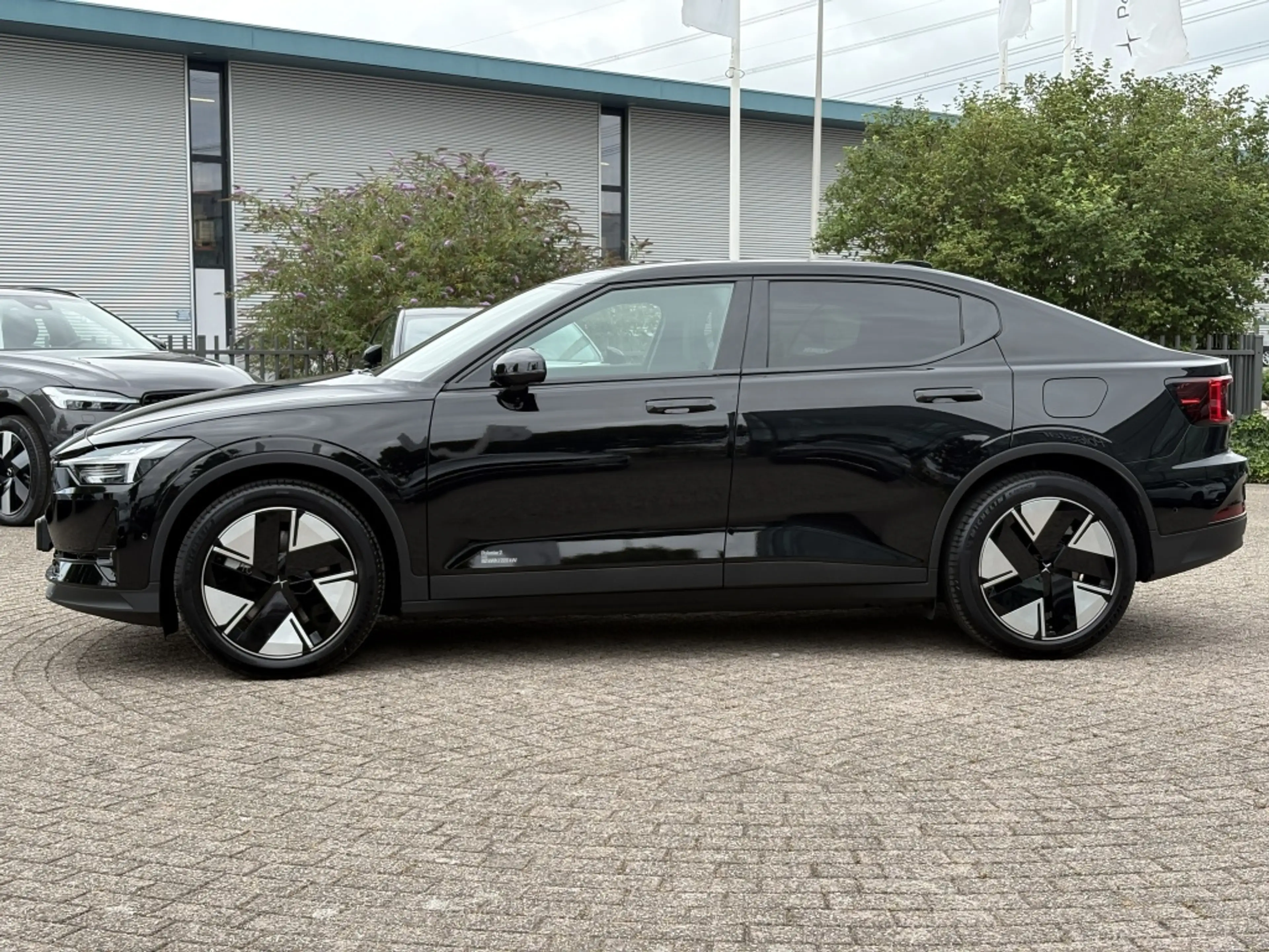 Polestar 2 Long range Single motor 82 kWh | PRIME pack | Bowe — photo 3