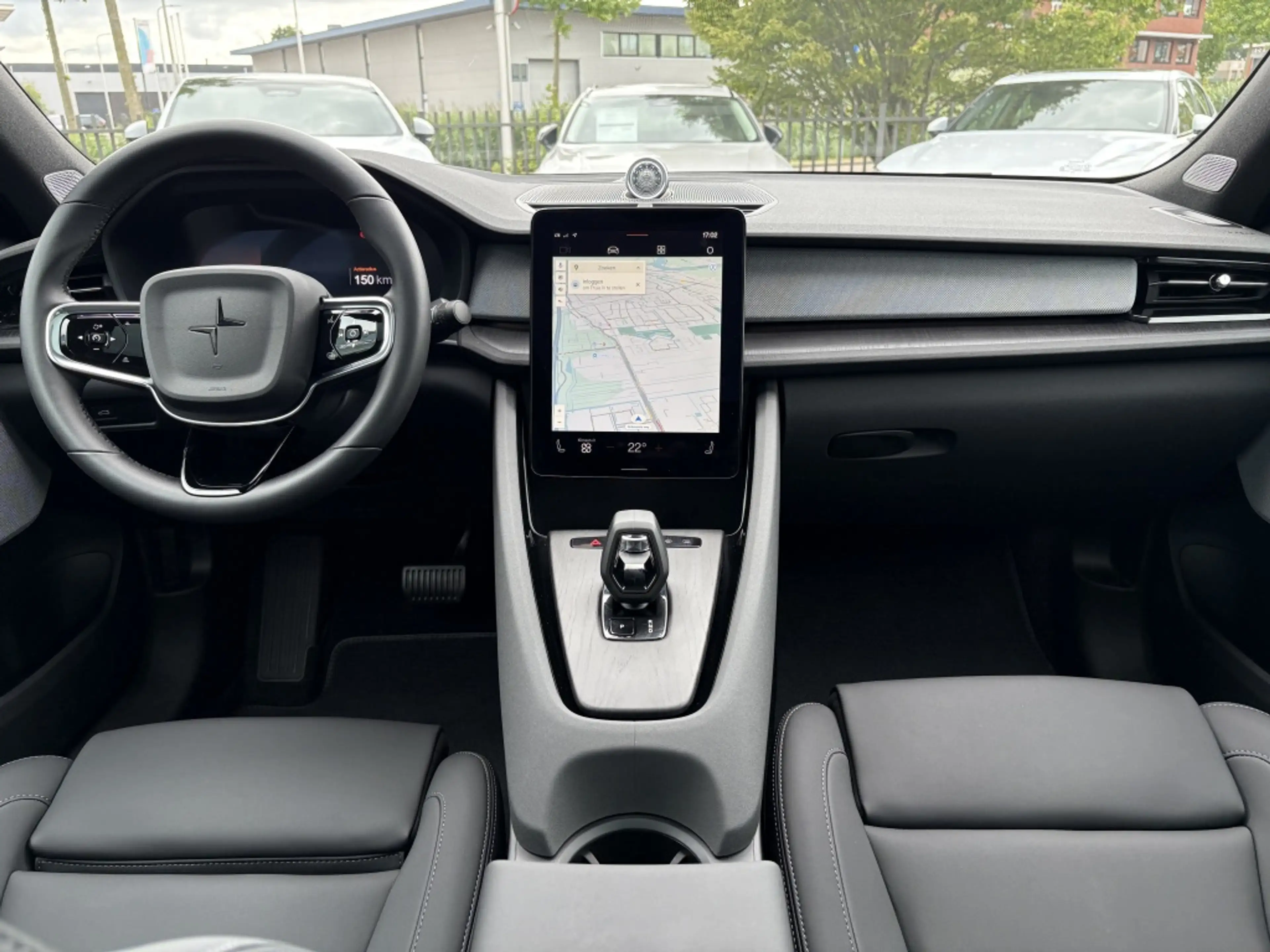 Polestar 2 Long range Single motor 82 kWh | PRIME pack | Bowe — photo 8