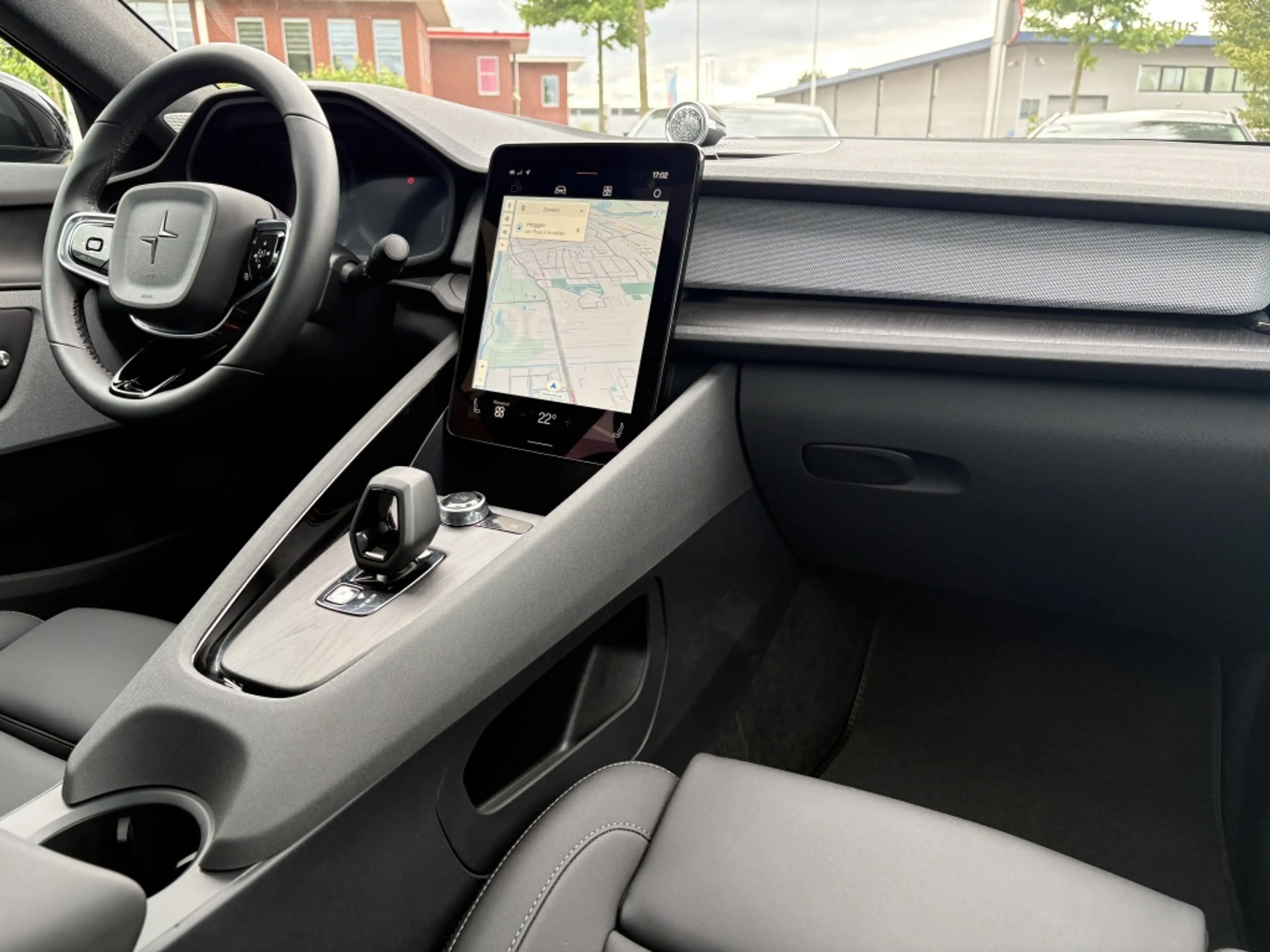 Polestar 2 Long range Single motor 82 kWh | PRIME pack | Bowe — photo 9