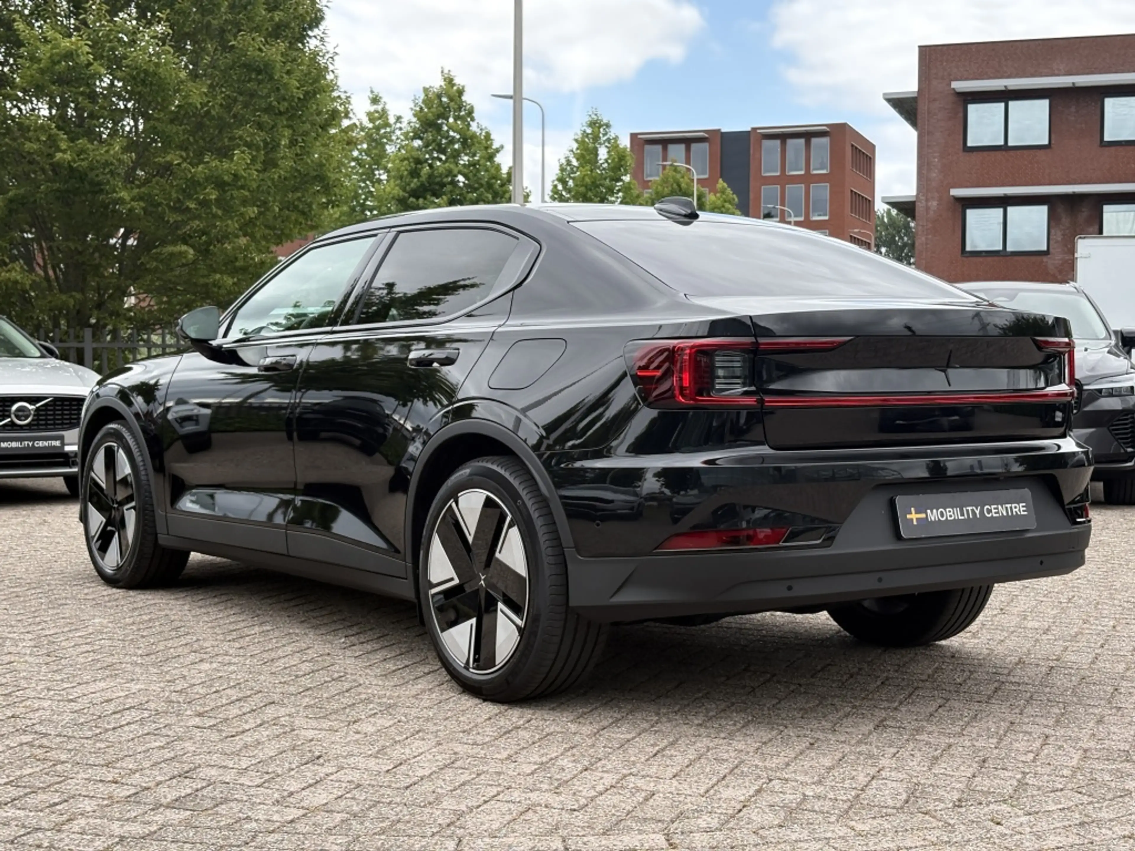 Polestar 2 Long range Single motor 82 kWh | PRIME pack | Bowe — photo 5