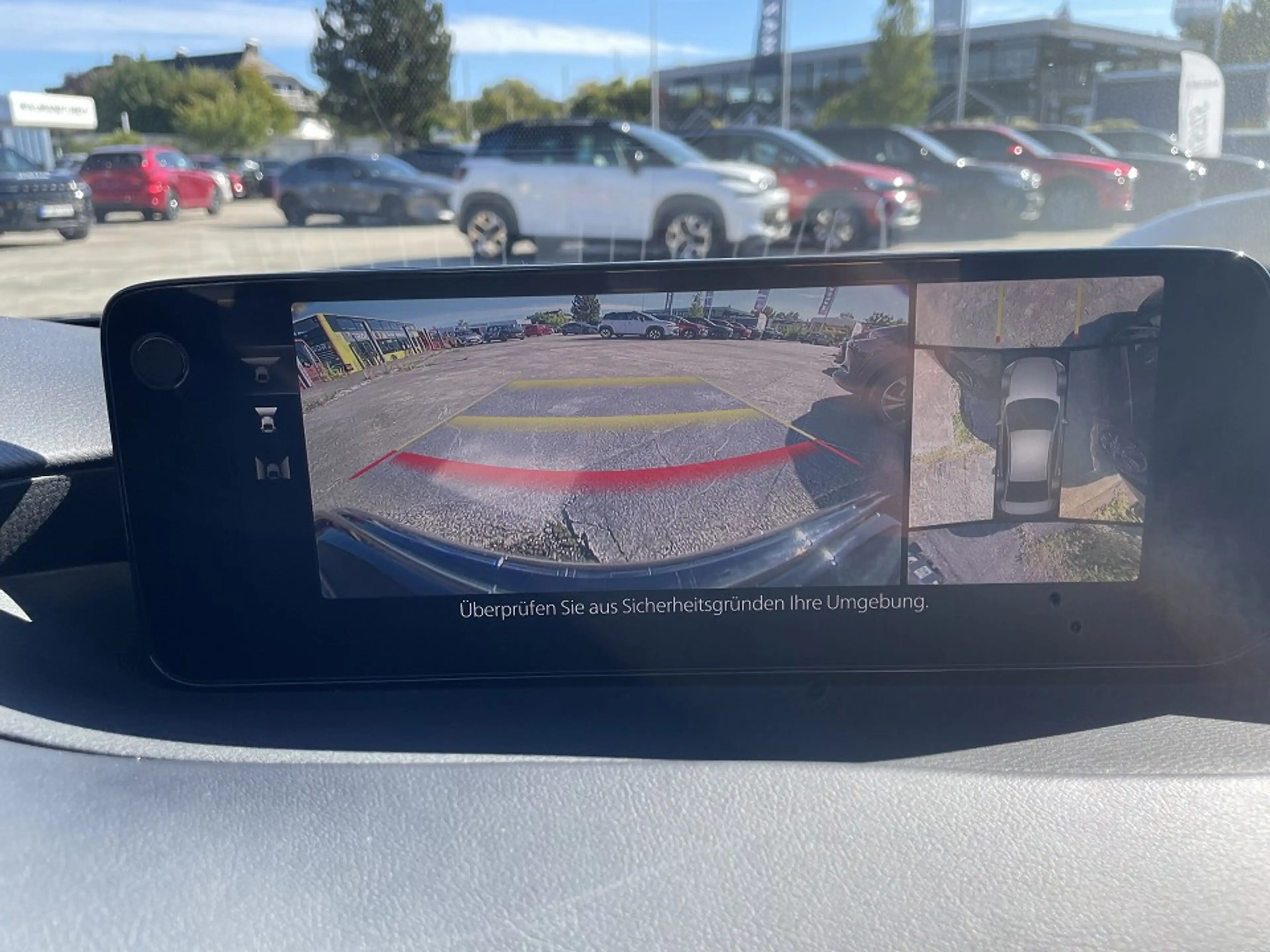 Mazda 3 4SN 2.5L e-SKYACTIV-G 140ps AT Exclusive-Line — photo 13