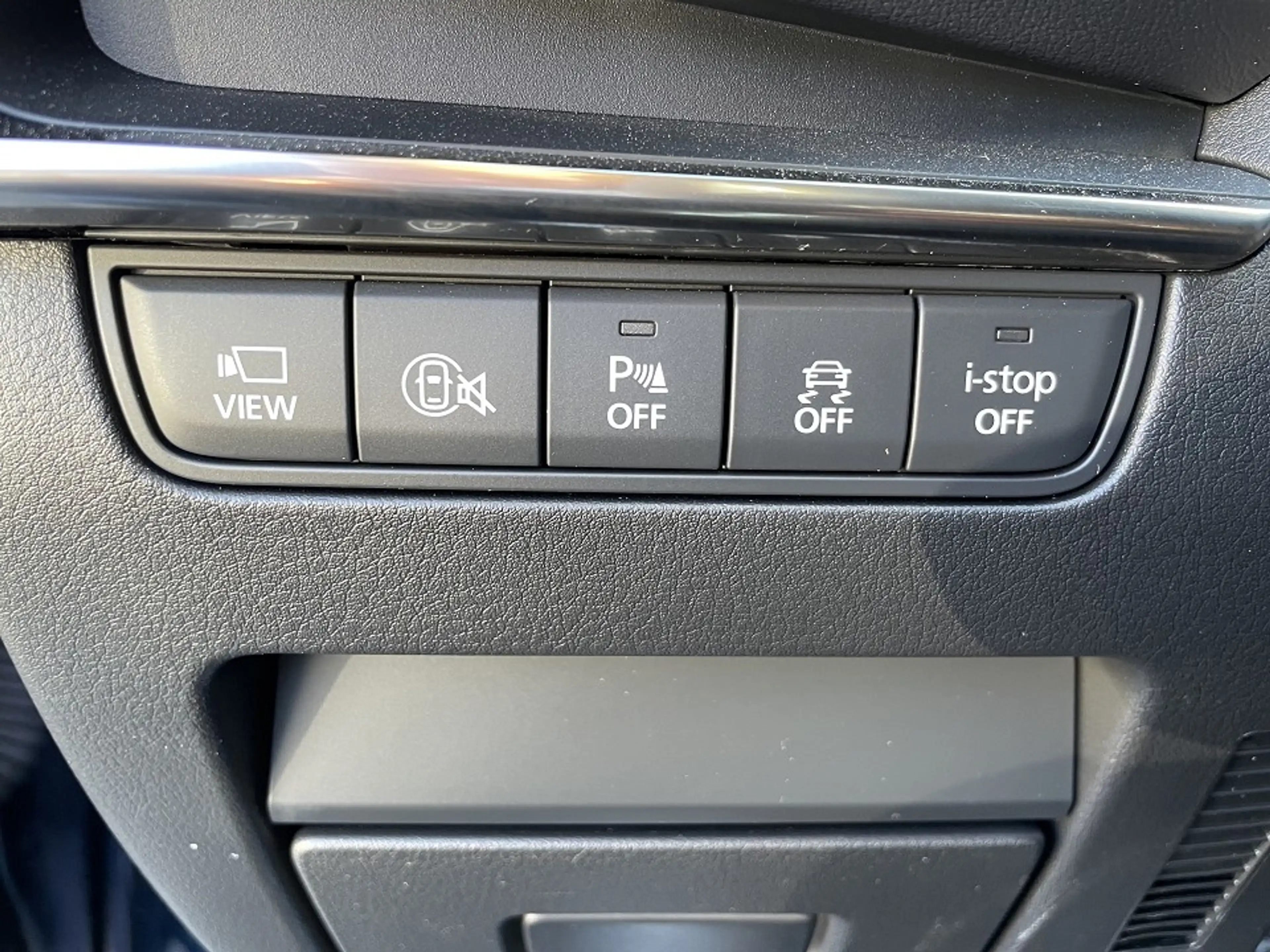 Mazda 3 4SN 2.5L e-SKYACTIV-G 140ps AT Exclusive-Line — photo 7