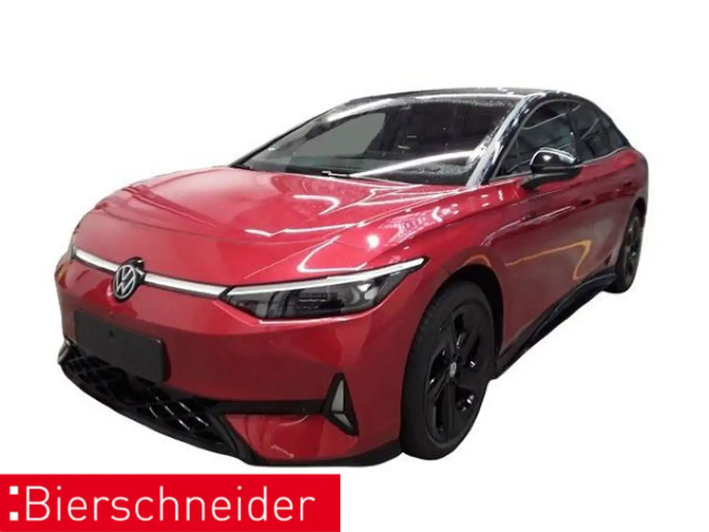 Volkswagen ID.7 GTX AHK DCC HuD H/K 360 Rot - 2
