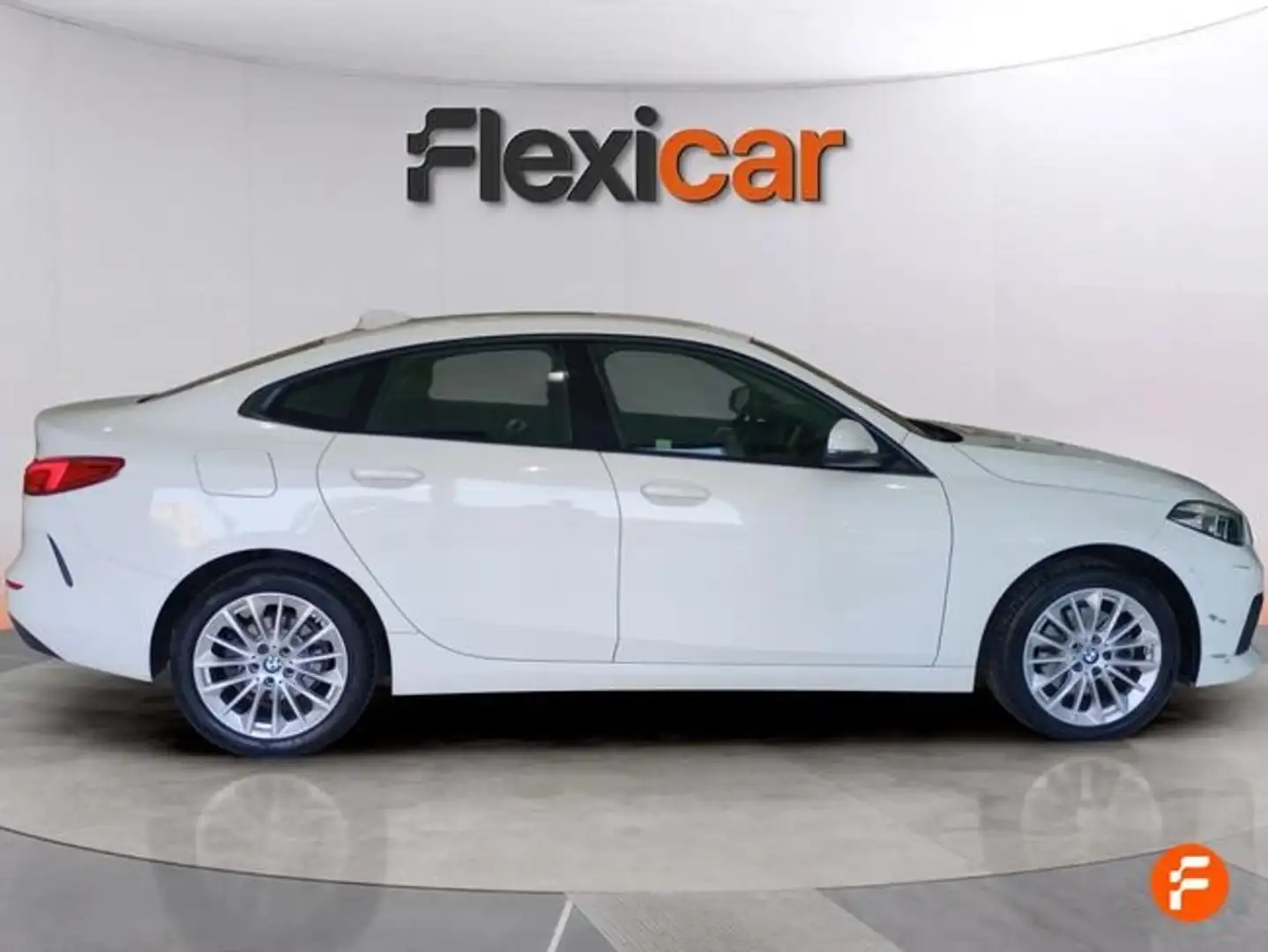 BMW 218 218iA Gran Coupé Blanco - 2