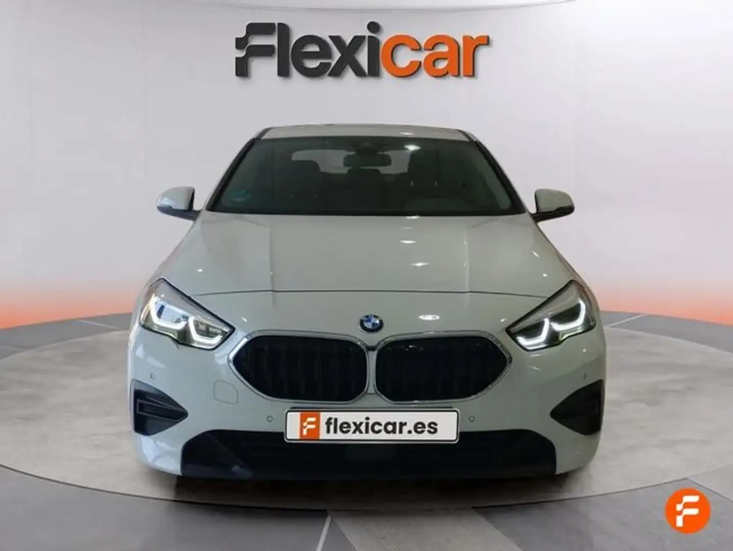 BMW 218 218iA Gran Coupé Blanco - 1