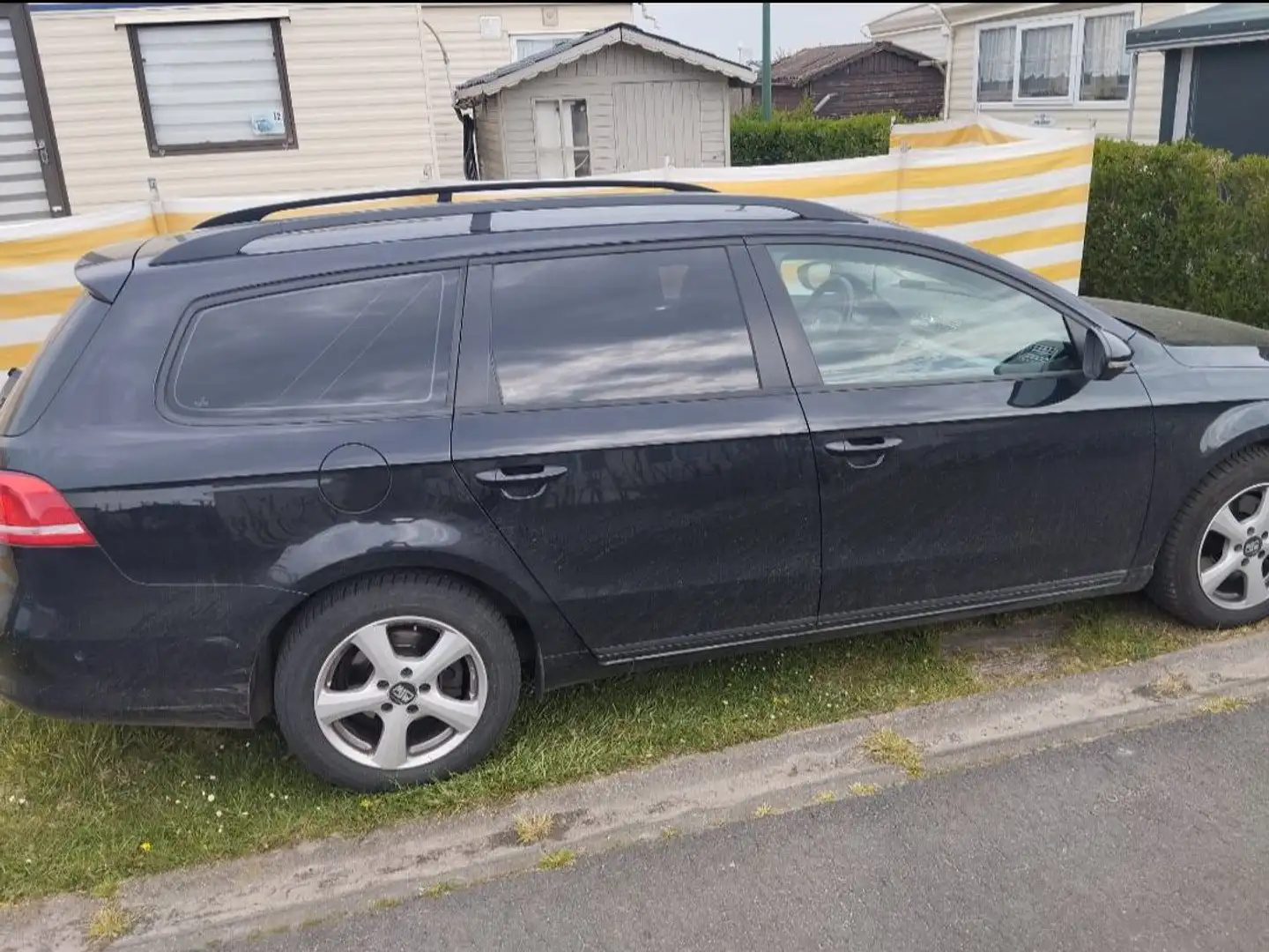 Volkswagen Passat Variant Passat Variant 1.4 TSI Trendline Noir - 1