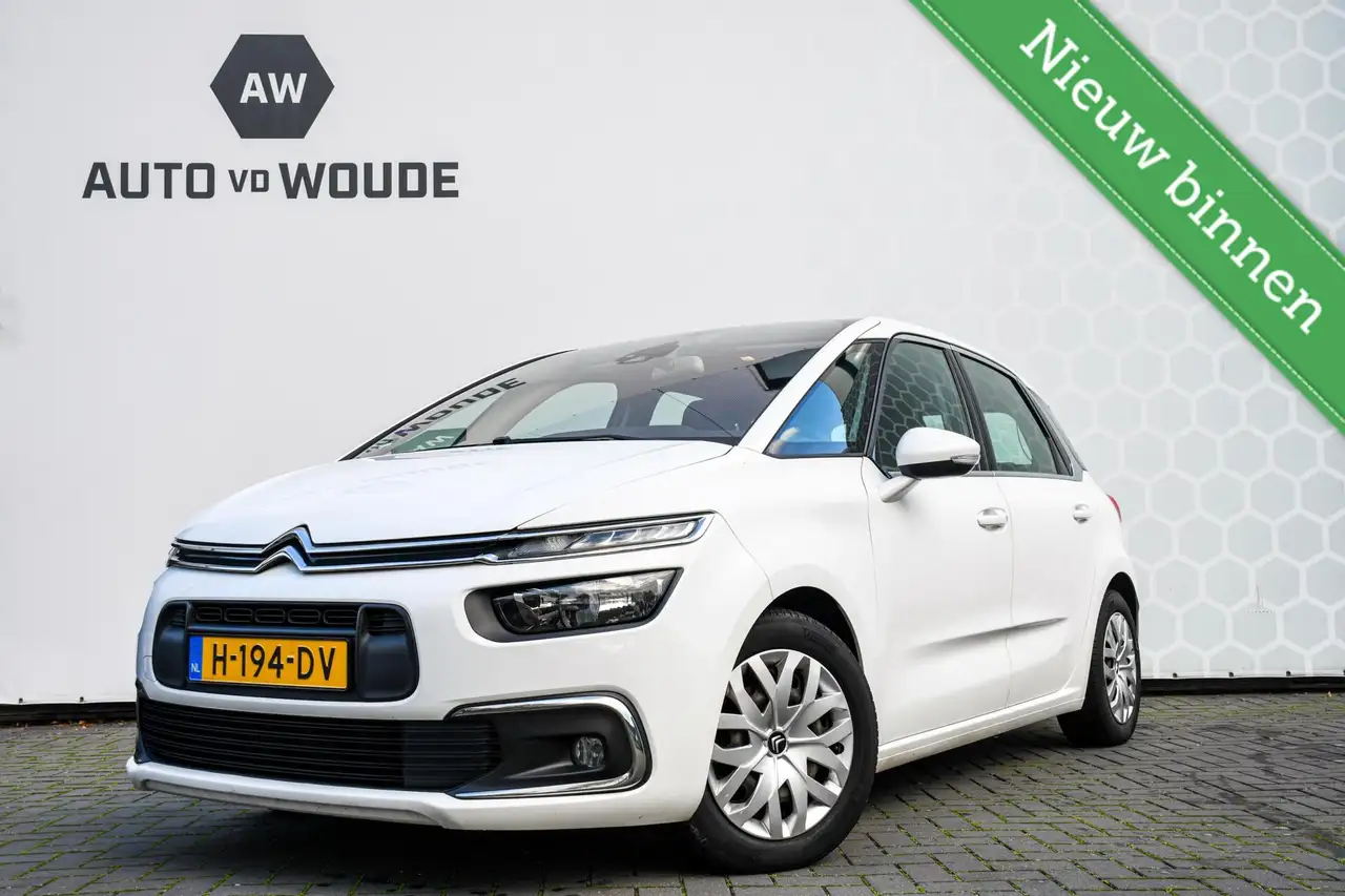 Citroën C4 SpaceTourer