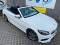 Mercedes-Benz C 200 4M AMG-Line/LED/SHZ/Kamera*Spur+Totw. Weiß - thumbnail 3