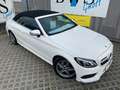 Mercedes-Benz C 200 4M AMG-Line/LED/SHZ/Kamera*Spur+Totw. Weiß - thumbnail 2