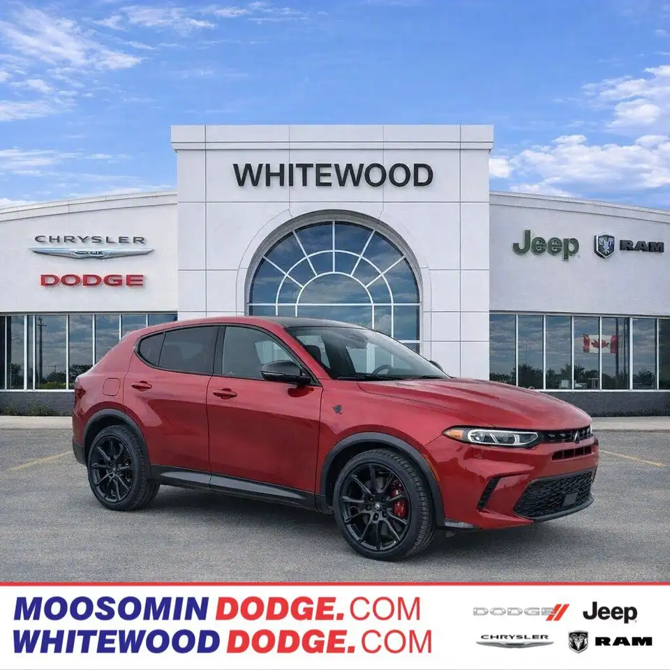 2024 Dodge Hornet