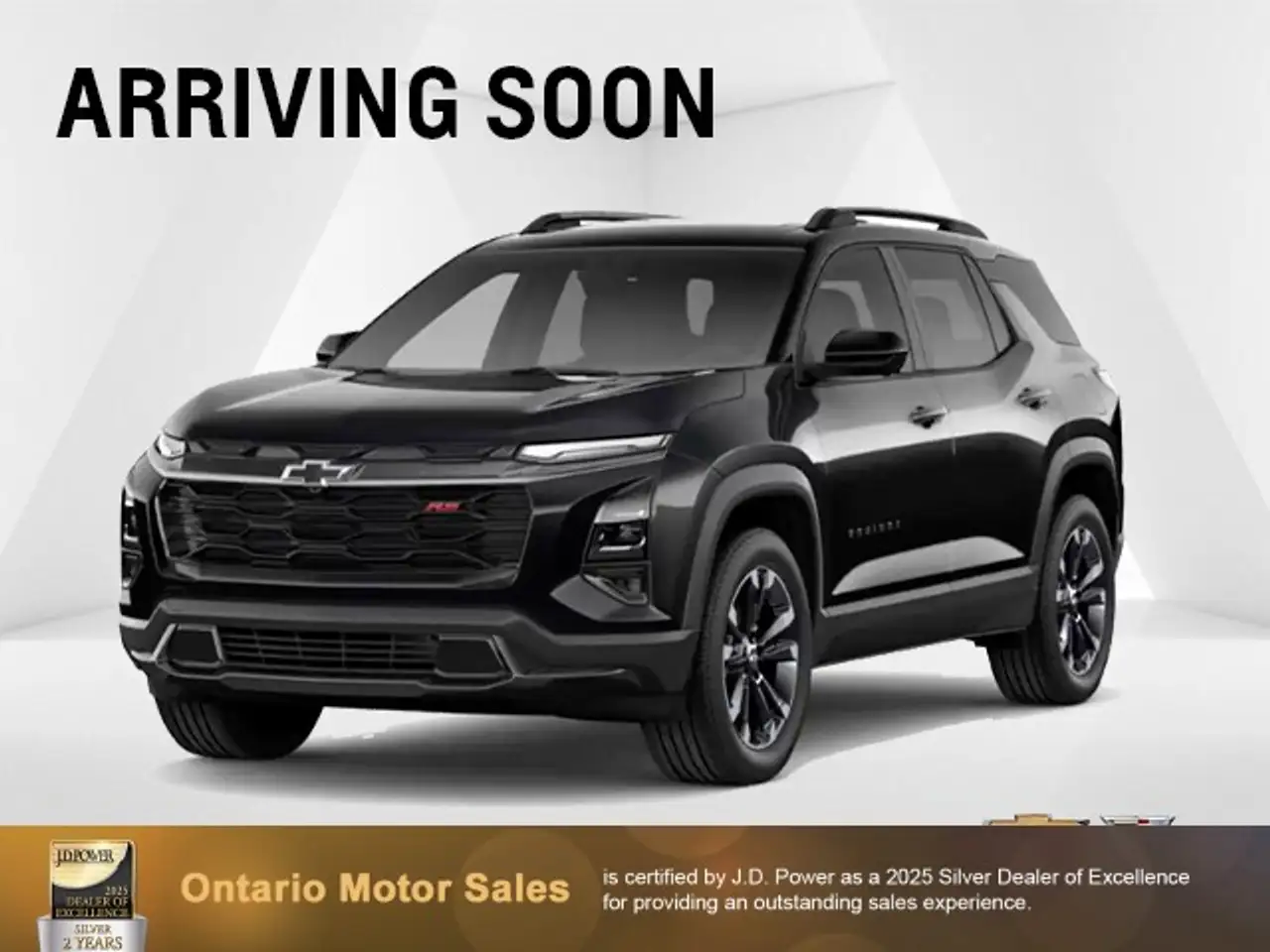 2027 Chevrolet Equinox