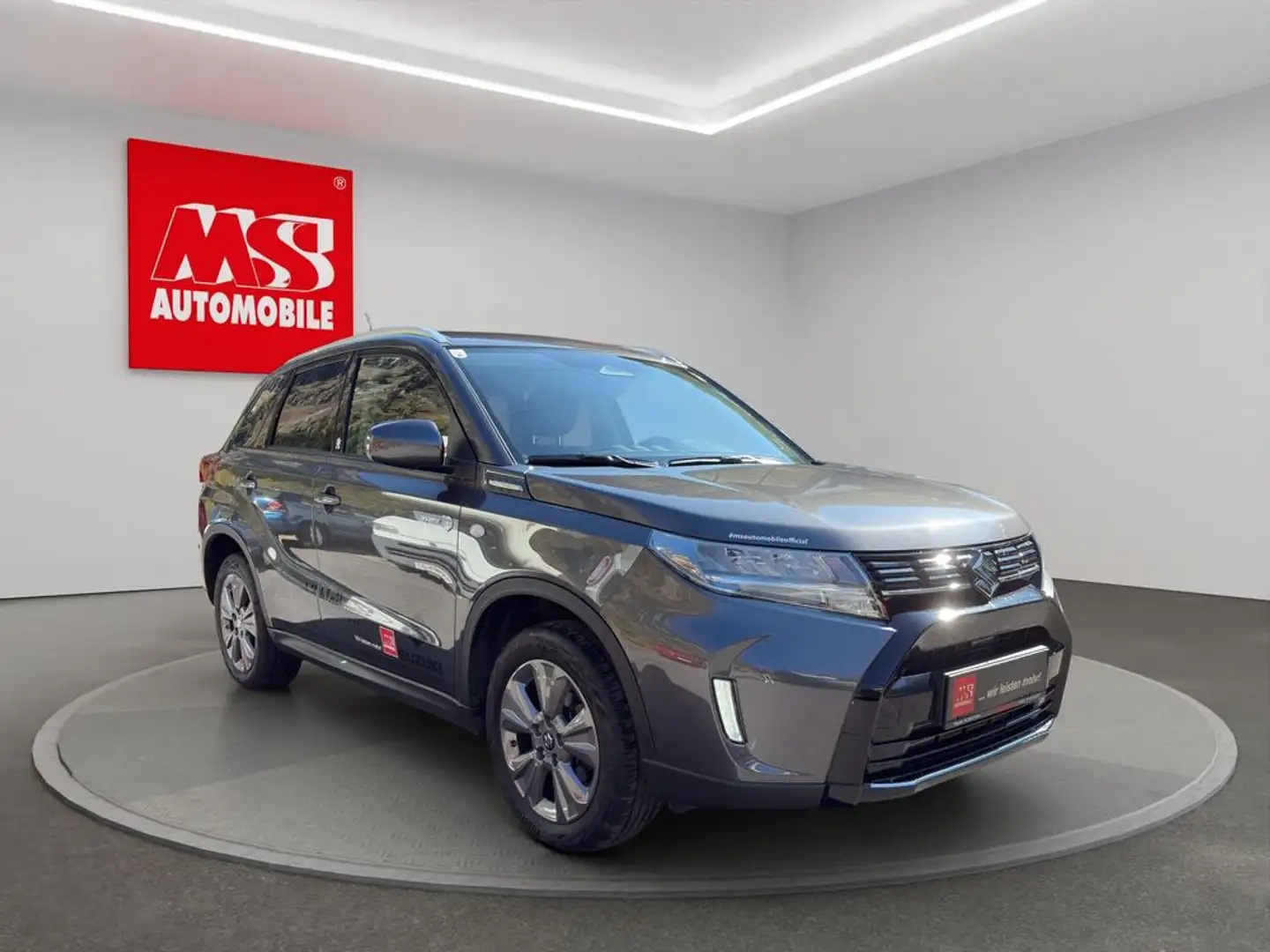 Suzuki Vitara 1,4 DITC Hybrid ALLGRIP shine Grau - 1