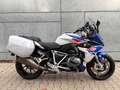 BMW R 1250 RS Sport 3 Pakete Akrapovic Seitenkoffer Bleu - thumbnail 9