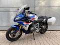 BMW R 1250 RS Sport 3 Pakete Akrapovic Seitenkoffer Bleu - thumbnail 4