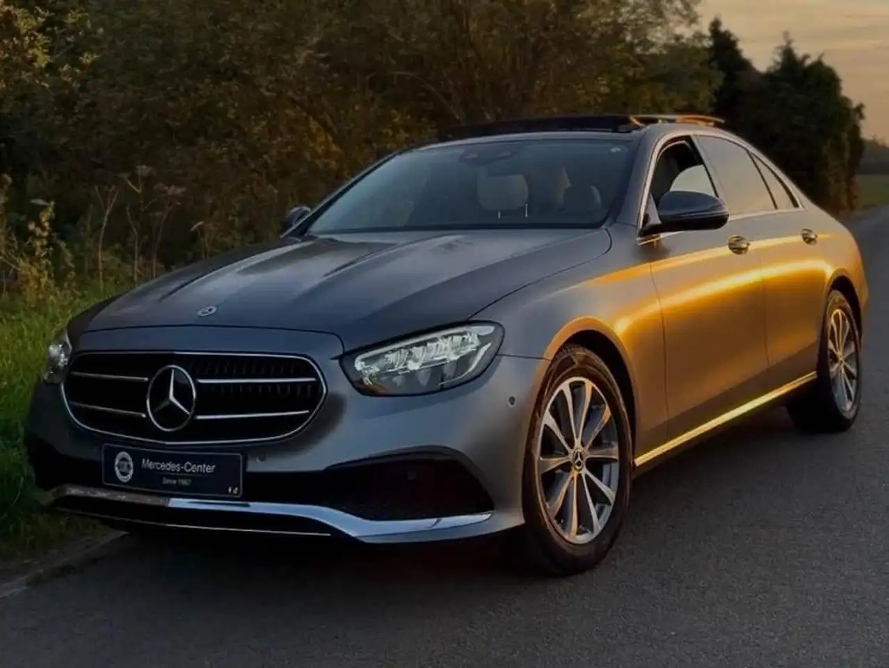 Mercedes-Benz E 200