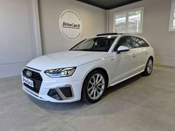 AVANT 40 TFSI MHEV *QUATTRO* 204CV S TRONIC (24 MESI DI GARANZIA) TETTO LED NAVI CARPLAY