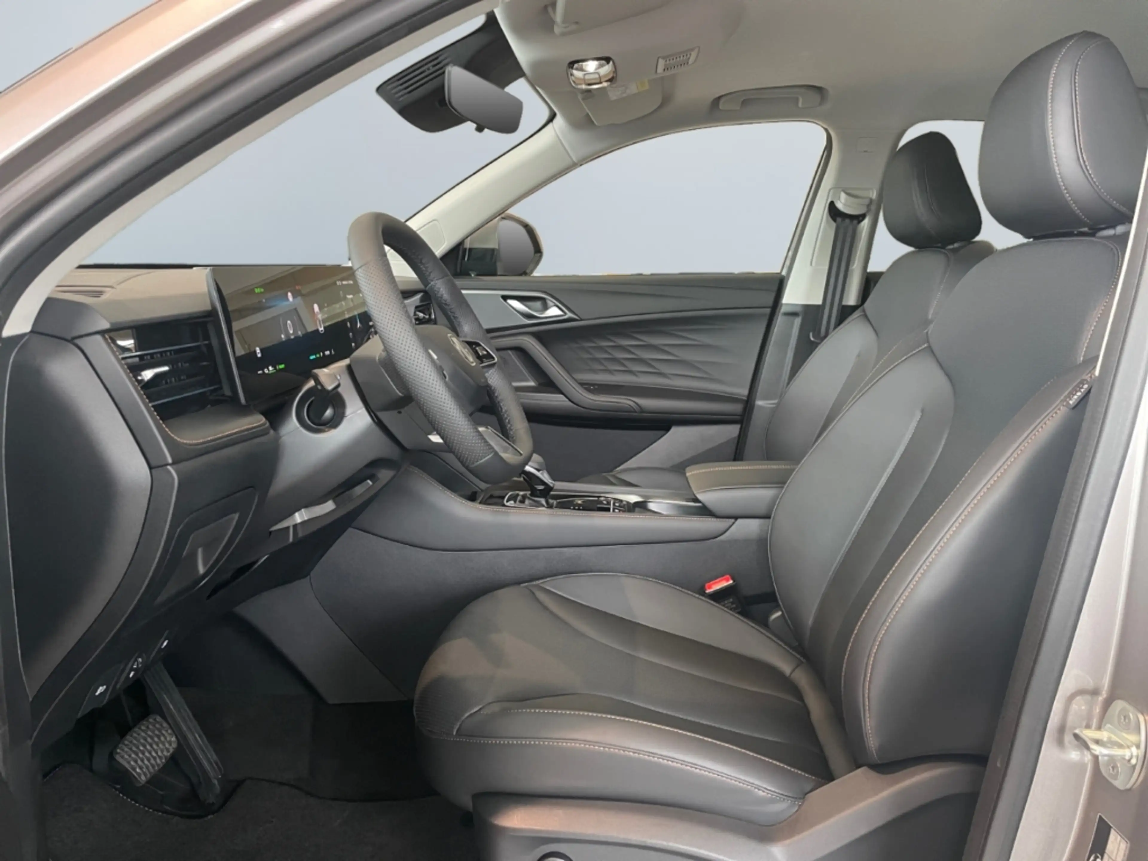 MG HS 1.5 PHEV 200 kW Luxury — photo 8