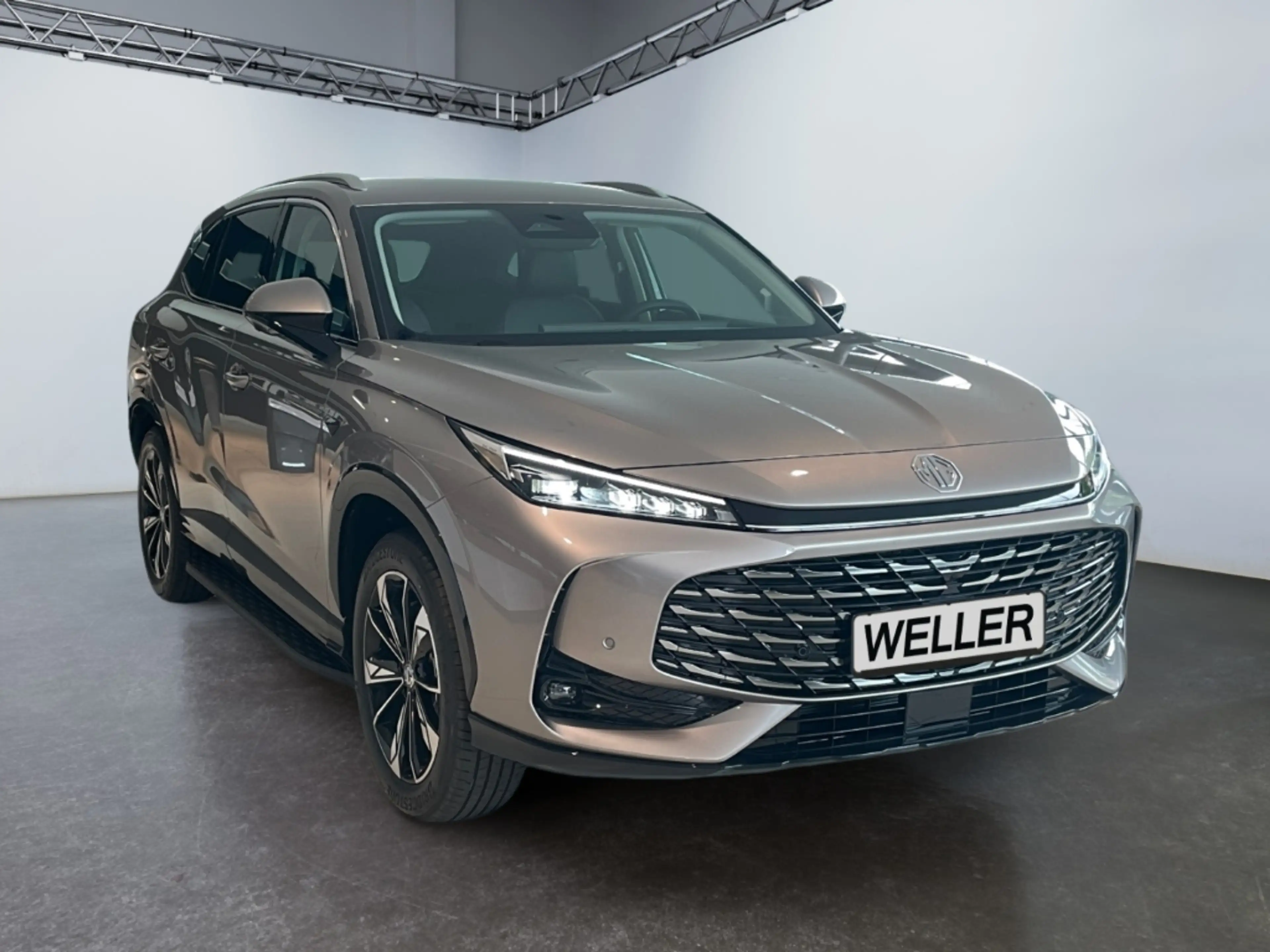 MG HS 1.5 PHEV 200 kW Luxury — photo 3