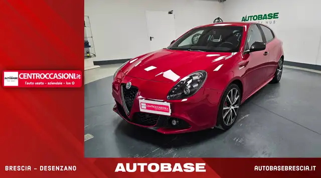 Alfa Romeo Giulietta 1750 turbo Veloce 240cv tct