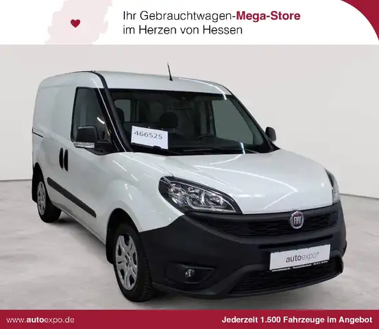Fiat Doblo Doblo Cargo SX Klima Navi PDC