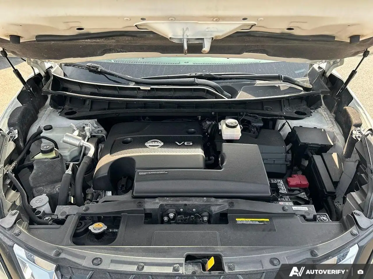Nissan Murano снимка Nissan Murano