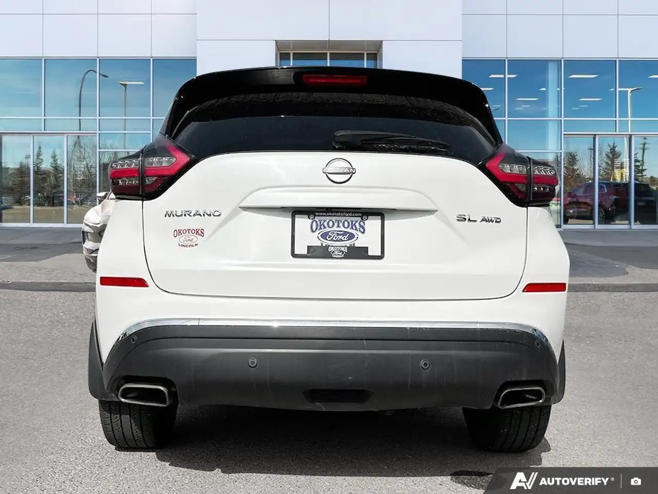 Nissan Murano снимка Nissan Murano