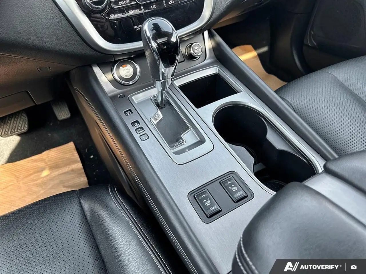 Nissan Murano снимка Nissan Murano