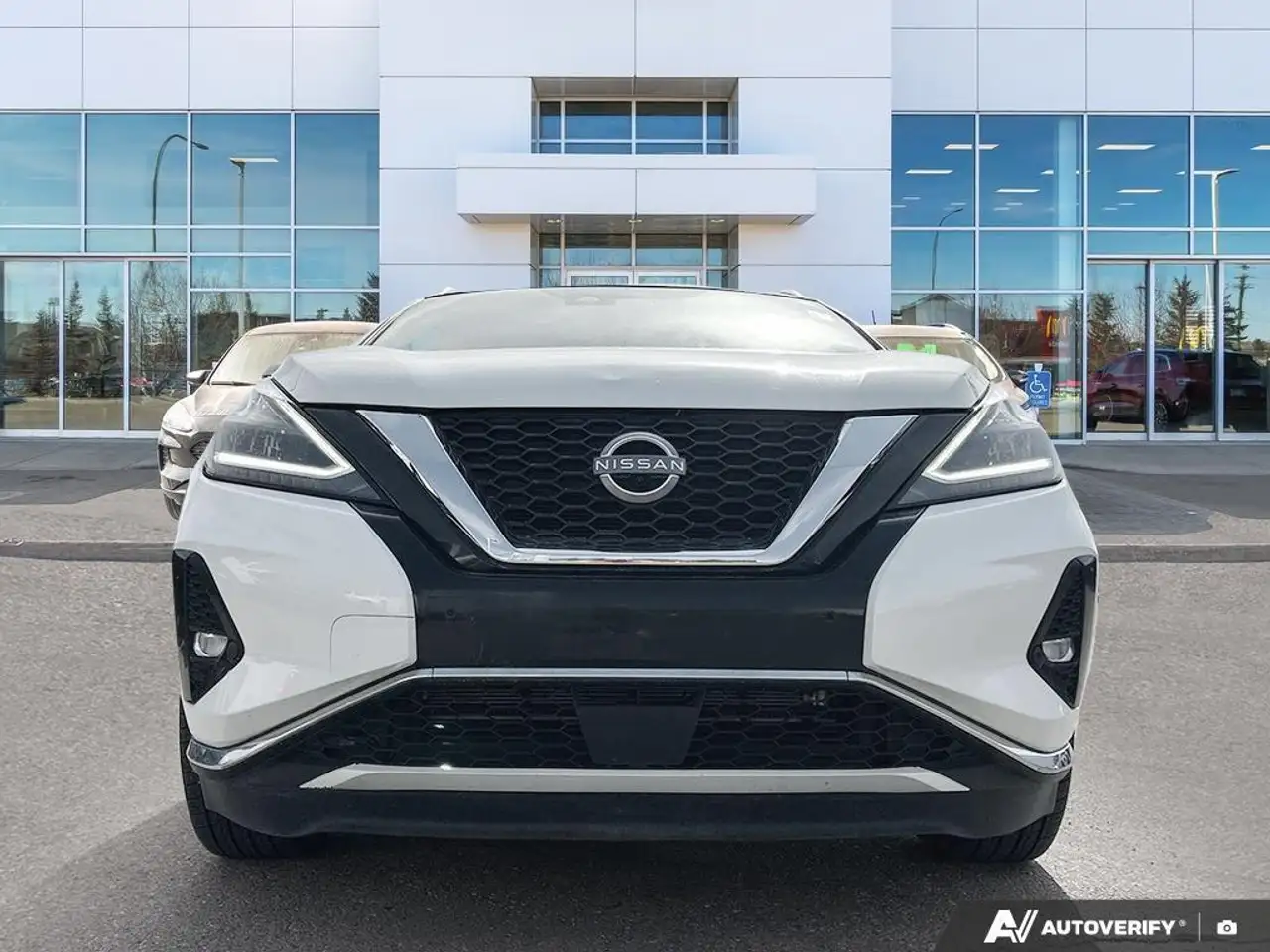 Nissan Murano снимка Nissan Murano