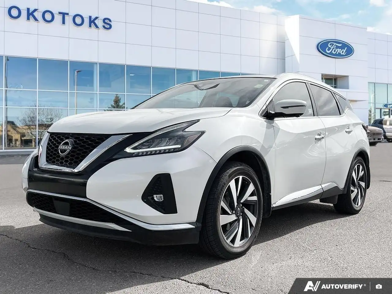 2023 Nissan Murano