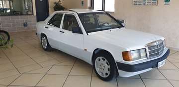 190 - 201 1.8 E 109cv  con impianto GPL