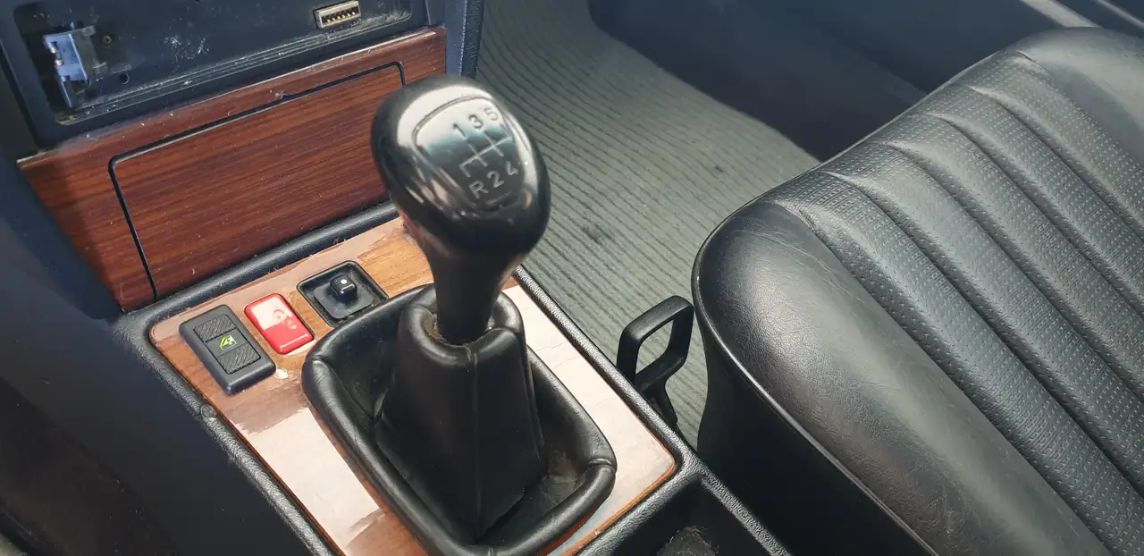 Mercedes-Benz 190 - 1.8 E 109cv GPL, foto 10