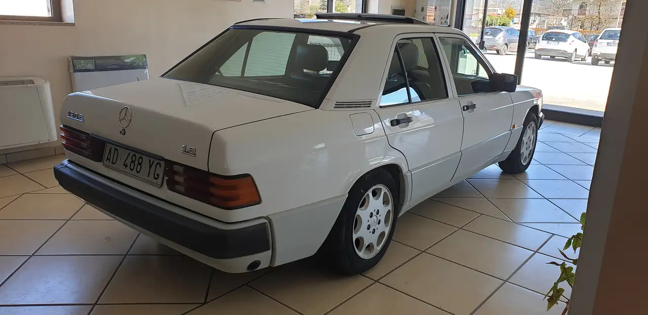 Mercedes-Benz 190 - 1.8 E 109cv GPL, foto 2