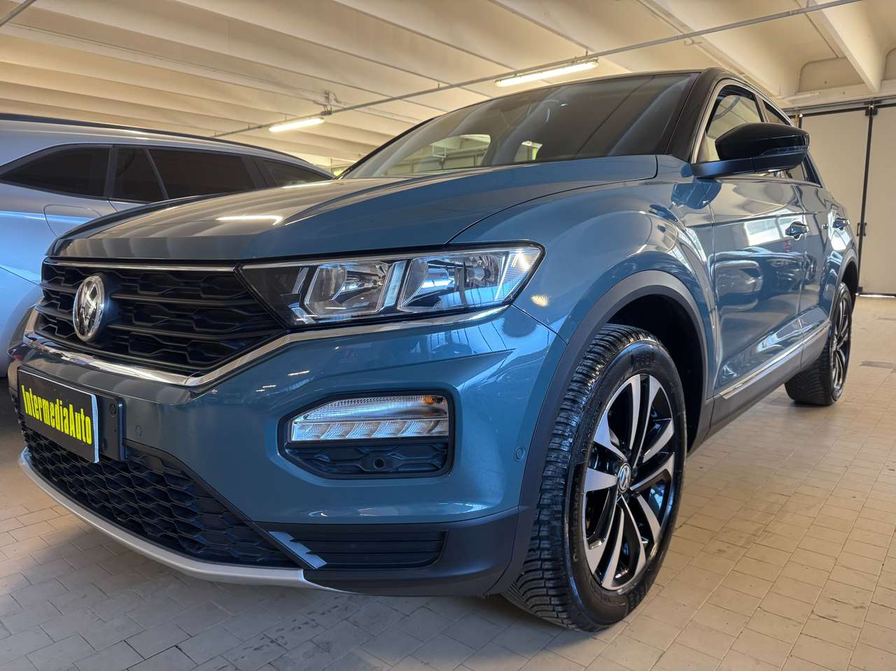 Volkswagen T-Roc T-Roc 1.6 tdi Style