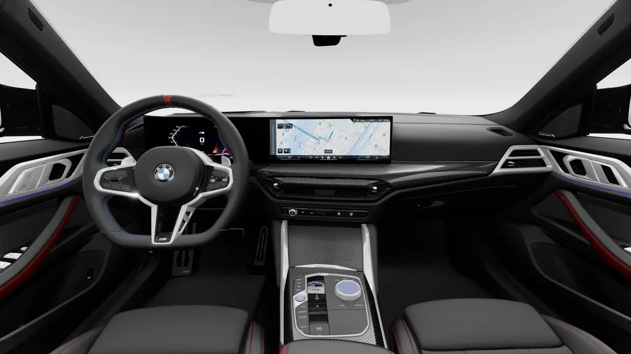 BMW 4 Series снимка BMW 4 Series
