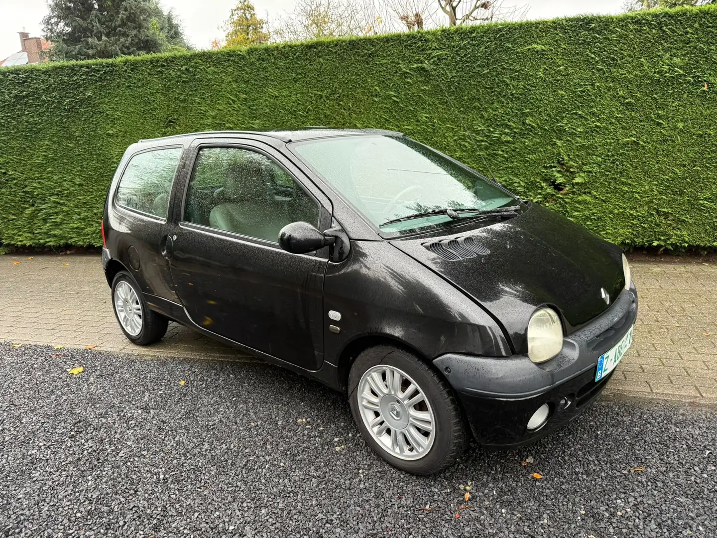 Renault Twingo 1.2i Initiale Paris Noir - 1