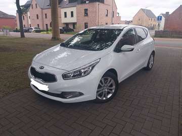 Cee'd 1.6 CRDi Executive ISG EcoDynamics DPF
