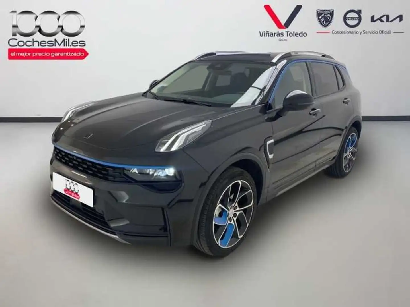 Lynk & Co 01 0 (A2-MY23) Phev Negro - 1